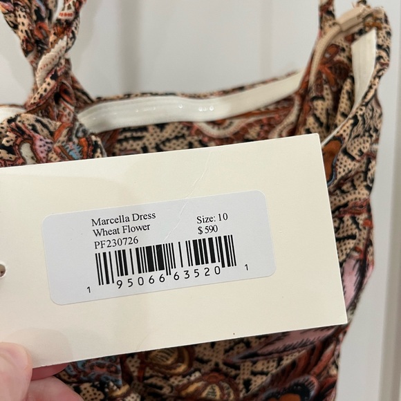 Ulla Johnson Marcella Dress - Picture 7 of 11